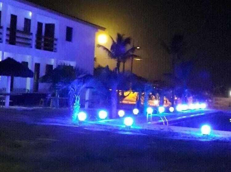 酒店 Porto Princesa Praia