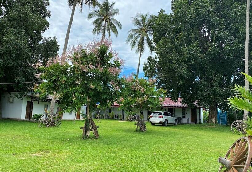 فندق Prek Kdat Resort