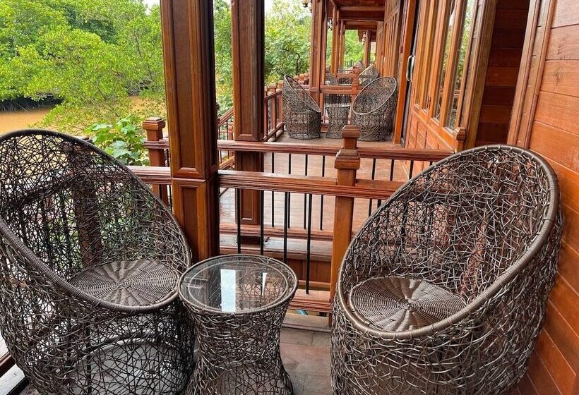 فندق Prek Kdat Resort