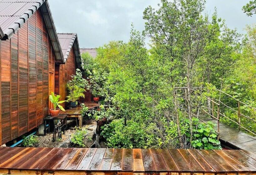 فندق Prek Kdat Resort