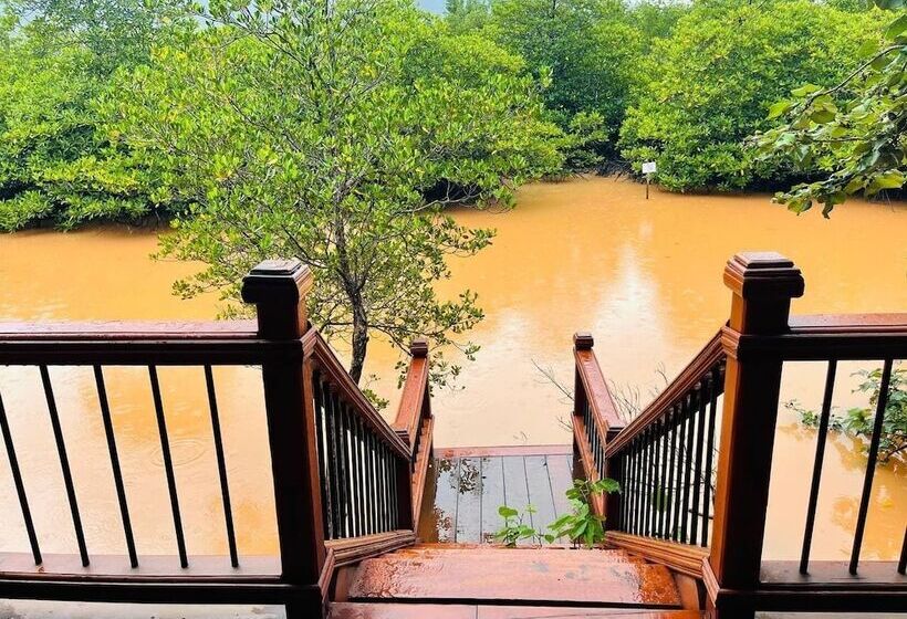 فندق Prek Kdat Resort