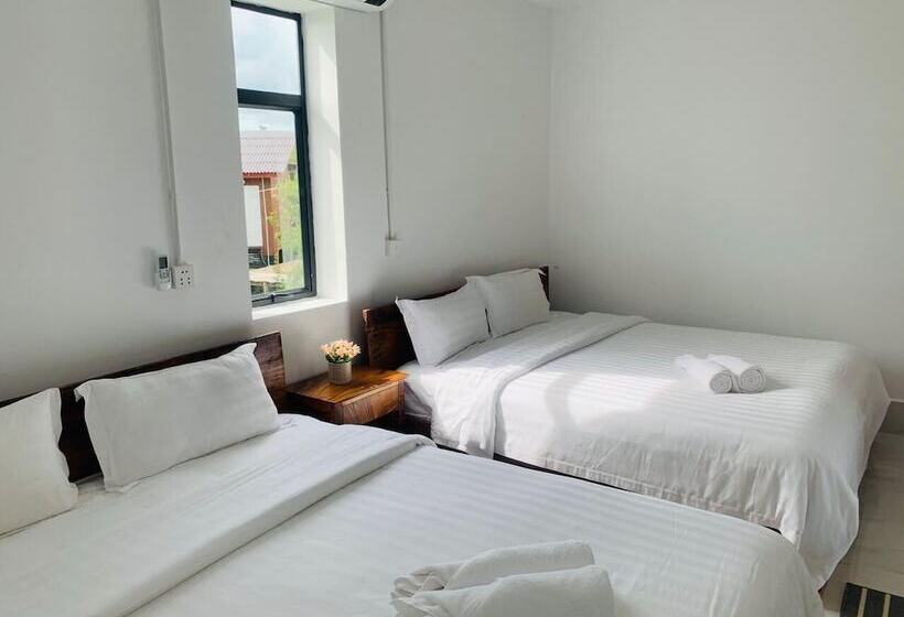 فندق Prek Kdat Resort