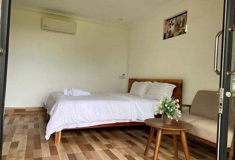 فندق Prek Kdat Resort
