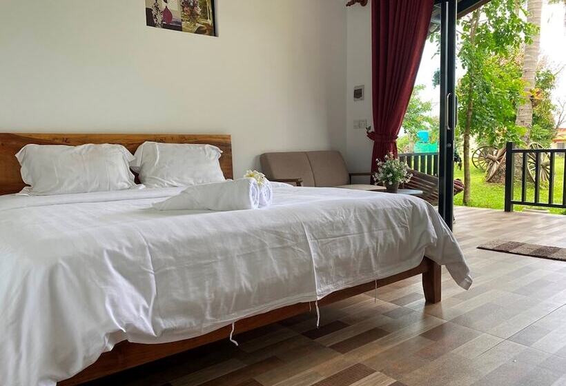 فندق Prek Kdat Resort