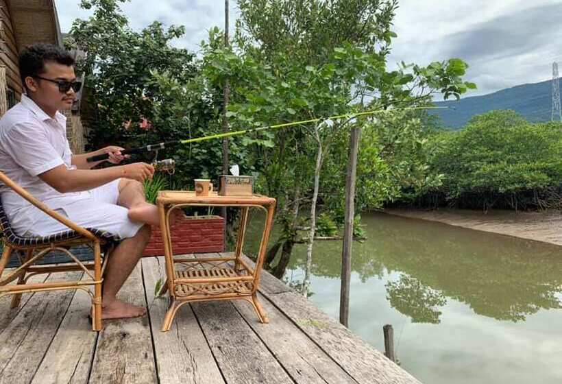 فندق Prek Kdat Resort