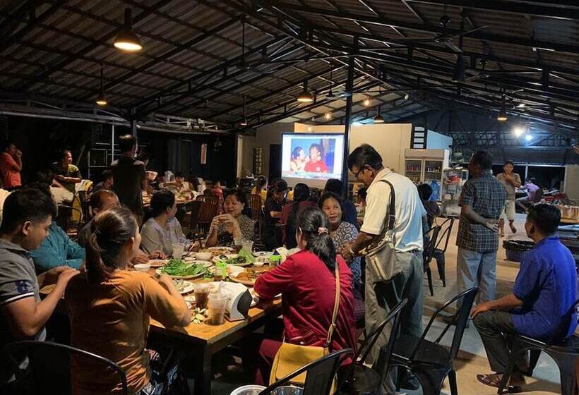 فندق Prek Kdat Resort