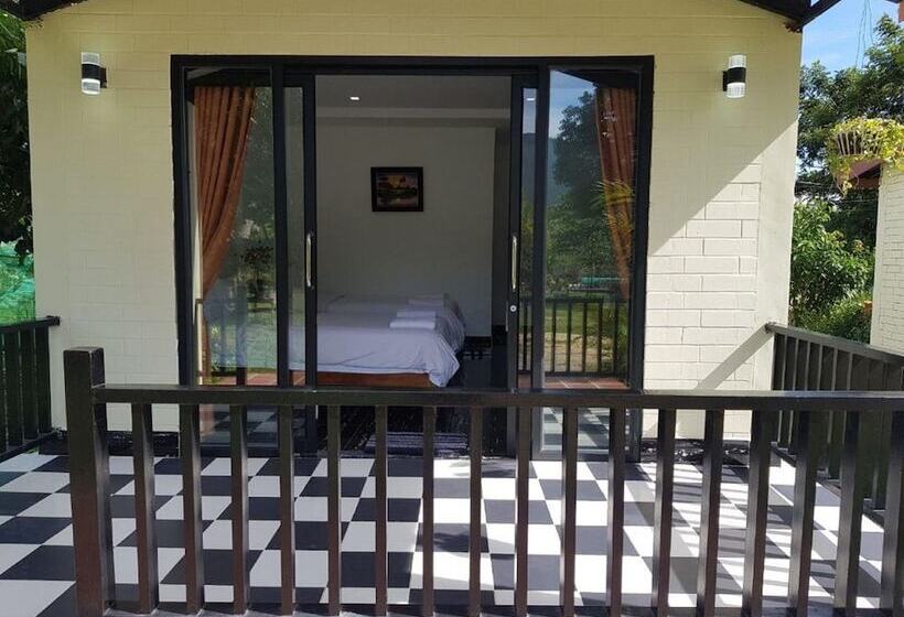 فندق Prek Kdat Resort