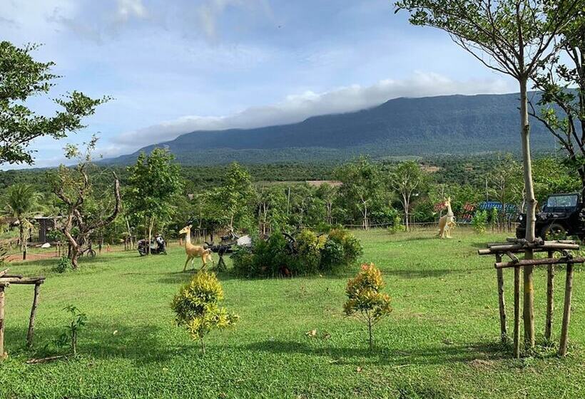 فندق Prek Kdat Resort