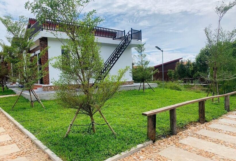 فندق Prek Kdat Resort