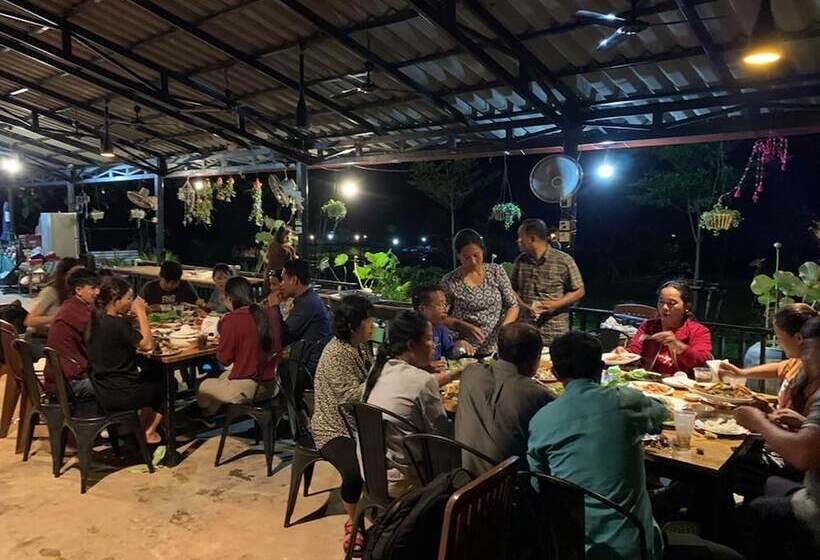 فندق Prek Kdat Resort