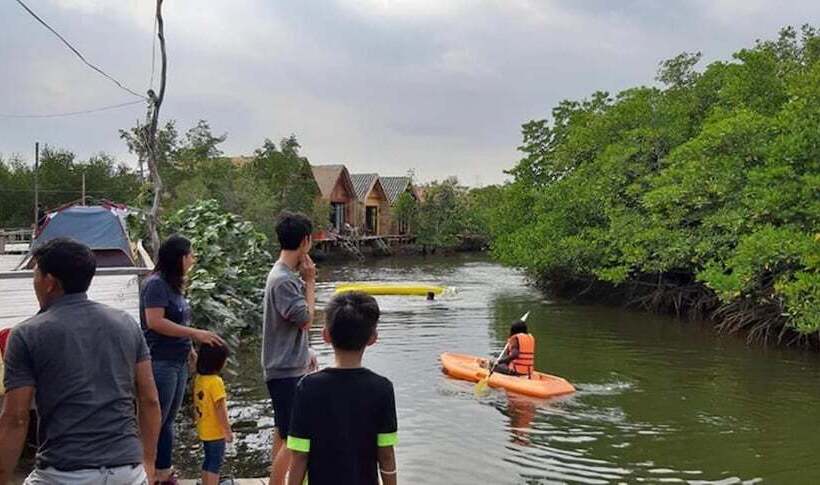 فندق Prek Kdat Resort