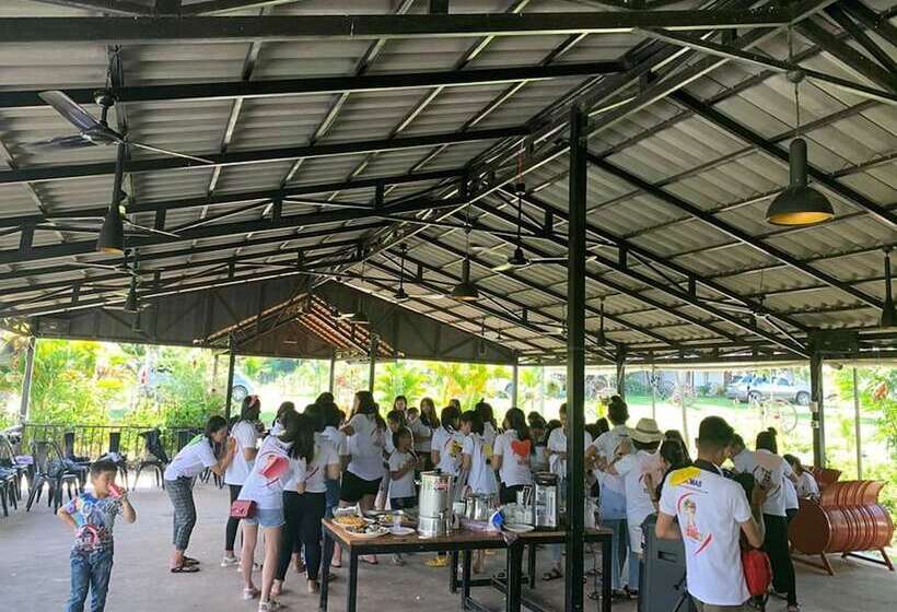 فندق Prek Kdat Resort