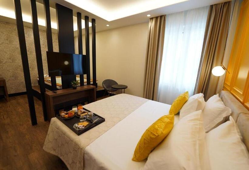 Отель Re Di Cuori