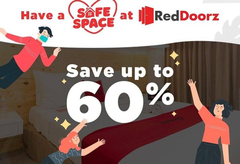 فندق Reddoorz Premium @ Outlook Drive