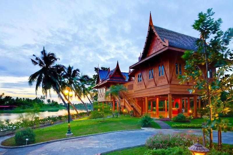 فندق Rk Riverside Resort & Spa