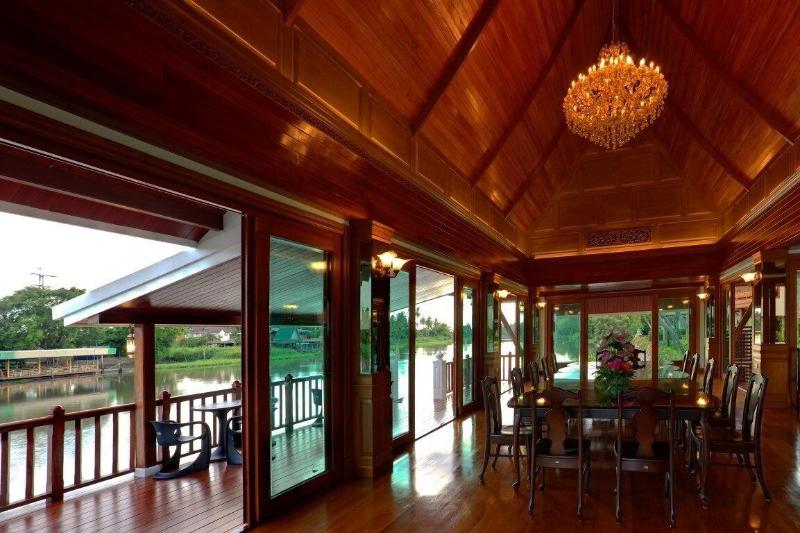 فندق Rk Riverside Resort & Spa