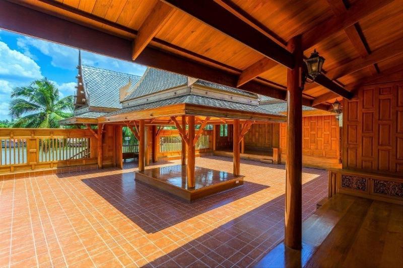 فندق Rk Riverside Resort & Spa