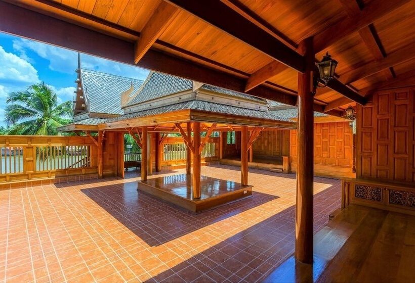 فندق Rk Riverside Resort & Spa