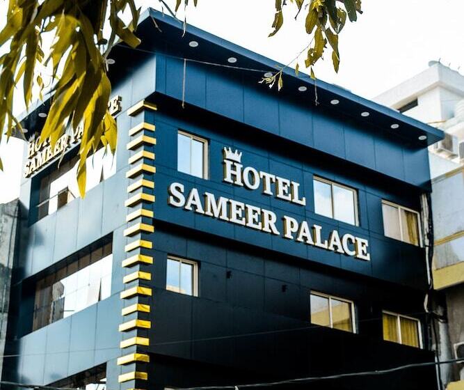 Отель Sameer Palace
