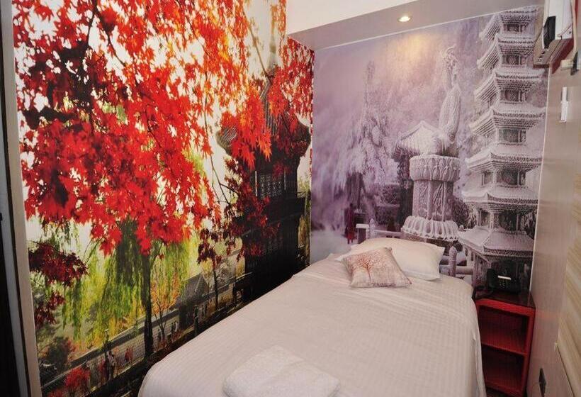 בית מלון כפרי Seascape Resort