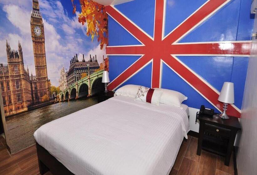 בית מלון כפרי Seascape Resort