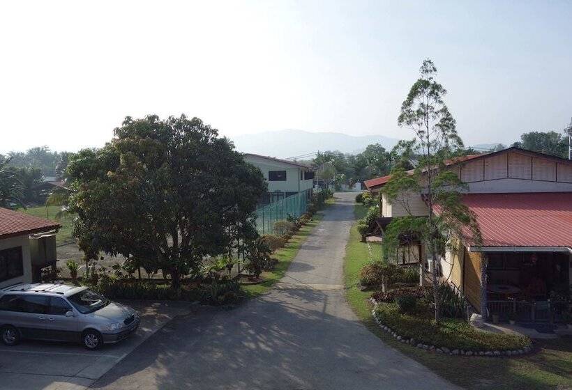 호텔 Seaside Travellers Inn