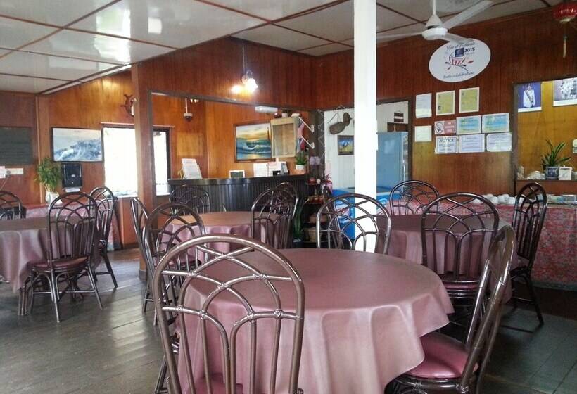 호텔 Seaside Travellers Inn