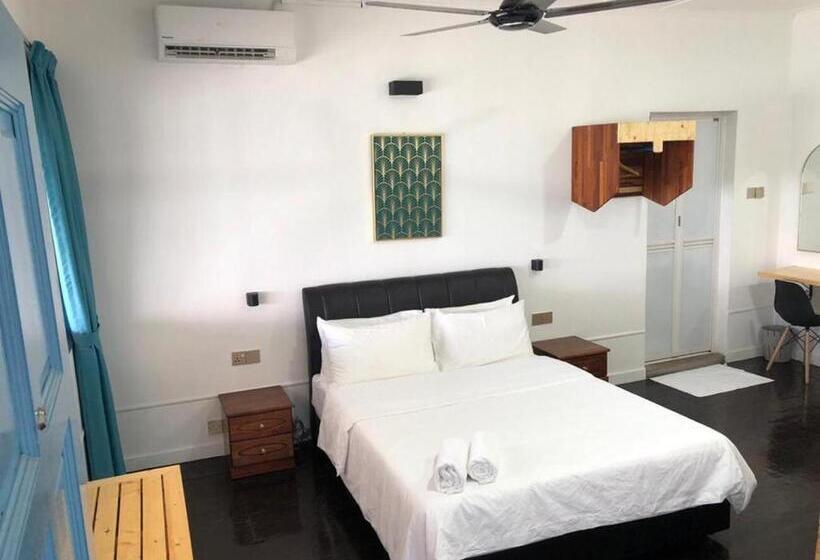 호텔 Seaside Travellers Inn