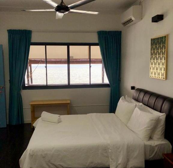 호텔 Seaside Travellers Inn