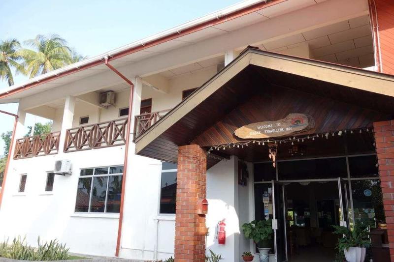 호텔 Seaside Travellers Inn