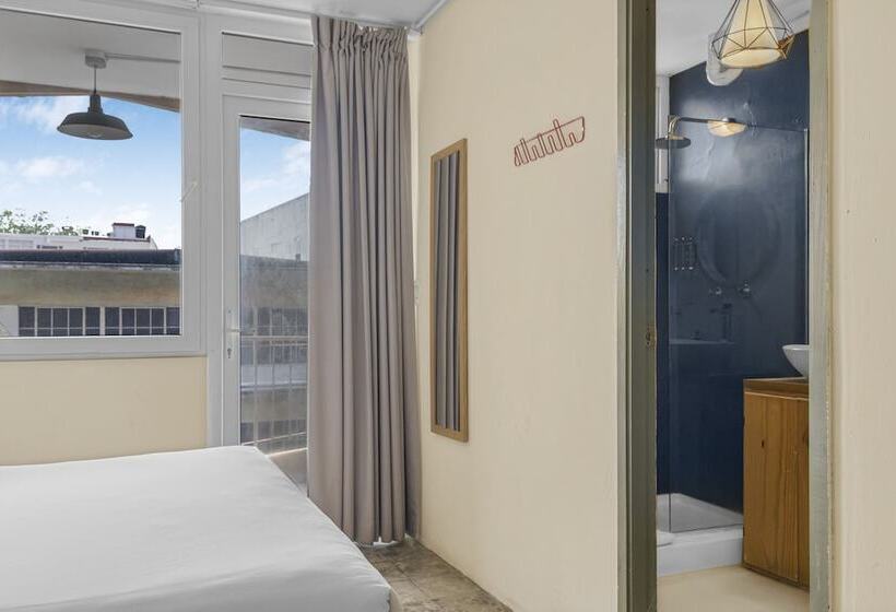 בית מלון כפרי Selina Casco Viejo Panama City