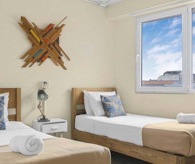 בית מלון כפרי Selina Casco Viejo Panama City