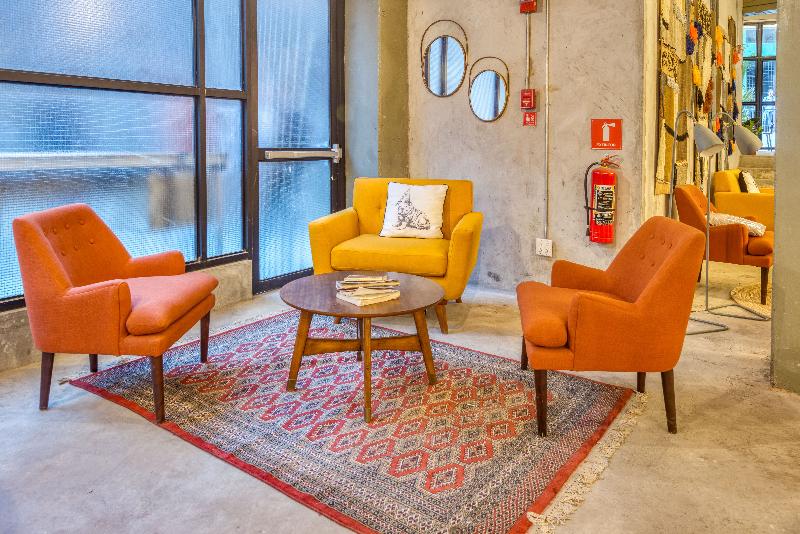 בית מלון כפרי Selina Casco Viejo Panama City