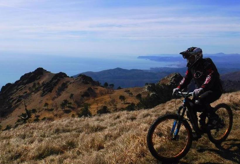 בית מלון כפרי Sereno