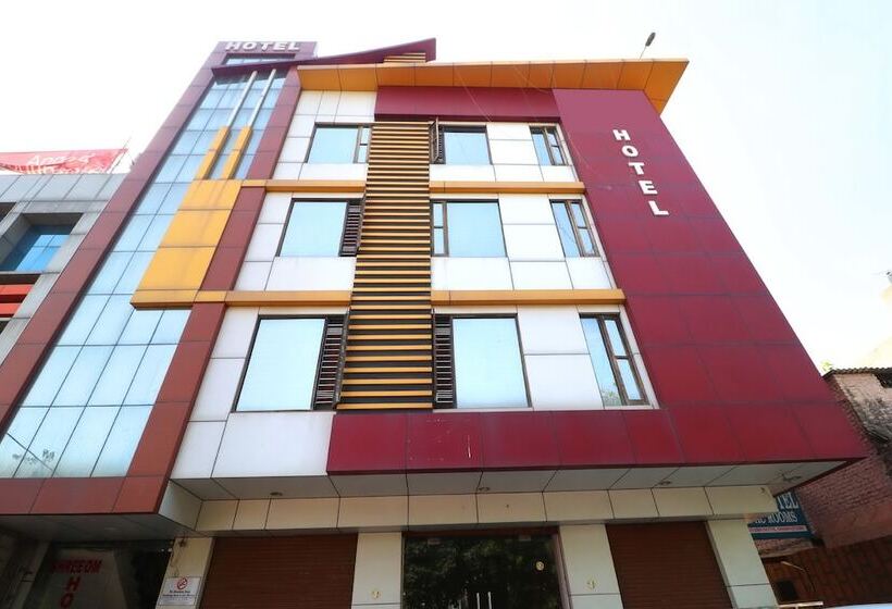 Hotel Shree Om By Oyo Rooms