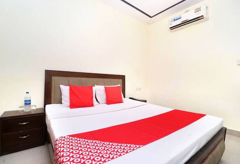 Hotel Shree Om By Oyo Rooms