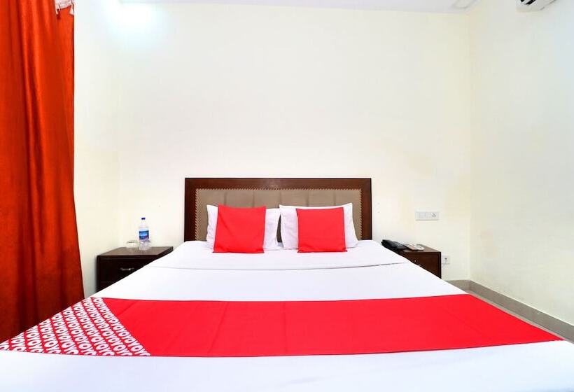 Hotel Shree Om By Oyo Rooms