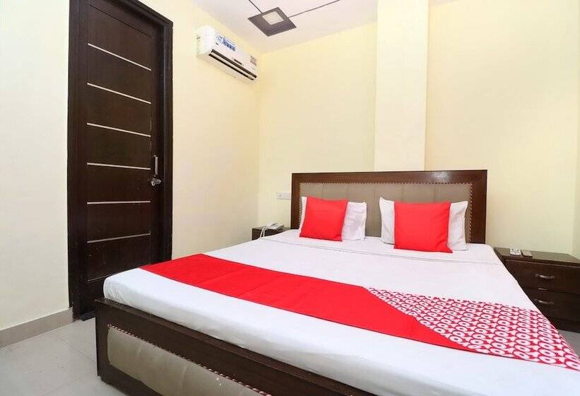 Hotel Shree Om By Oyo Rooms