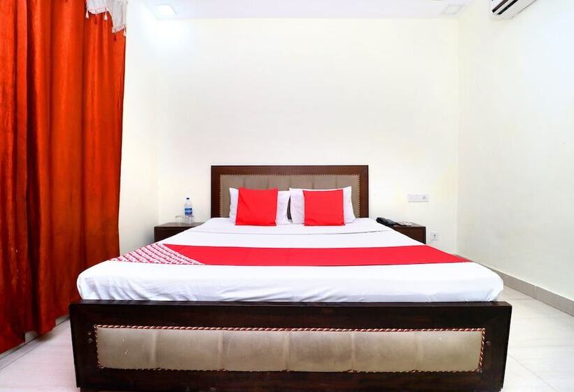 Hotel Shree Om By Oyo Rooms