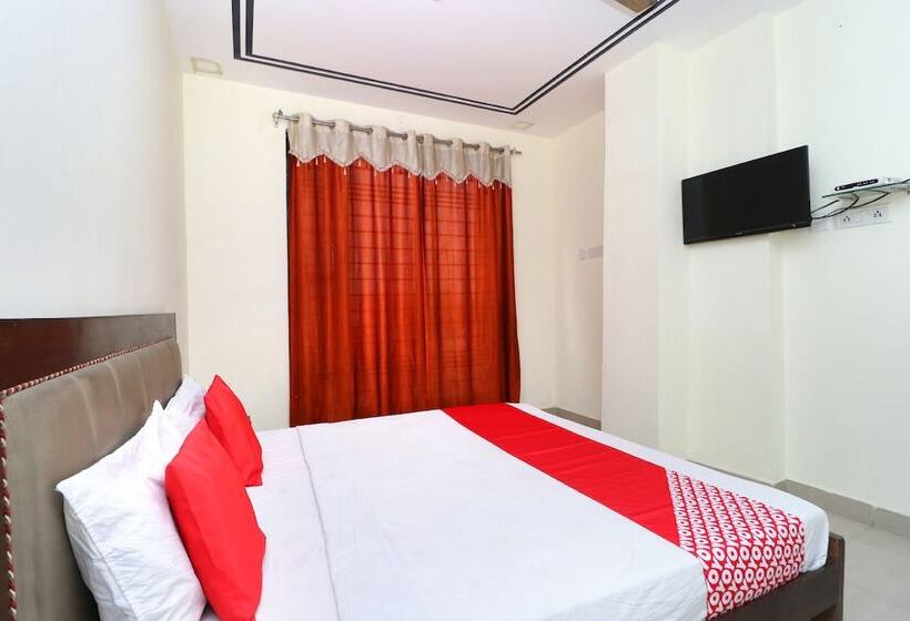Hotel Shree Om By Oyo Rooms