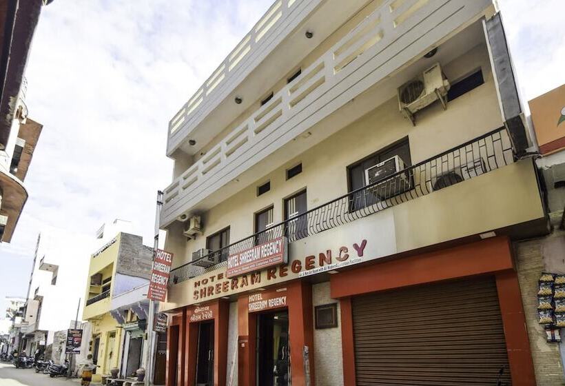 Hotel Shree Ram Regency By Oyo Rooms