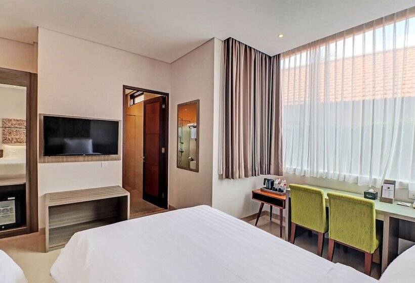 Отель Townhouse Oak Signature Bali