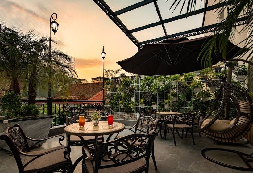 Soleil Boutique Hotel Hanoi