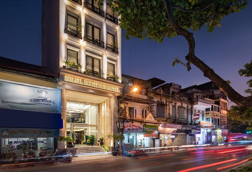 Soleil Boutique Hotel Hanoi