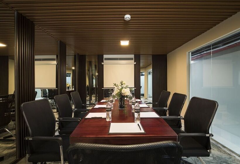 Soleil Boutique Hotel Hanoi