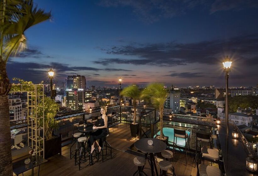 Soleil Boutique Hotel Hanoi