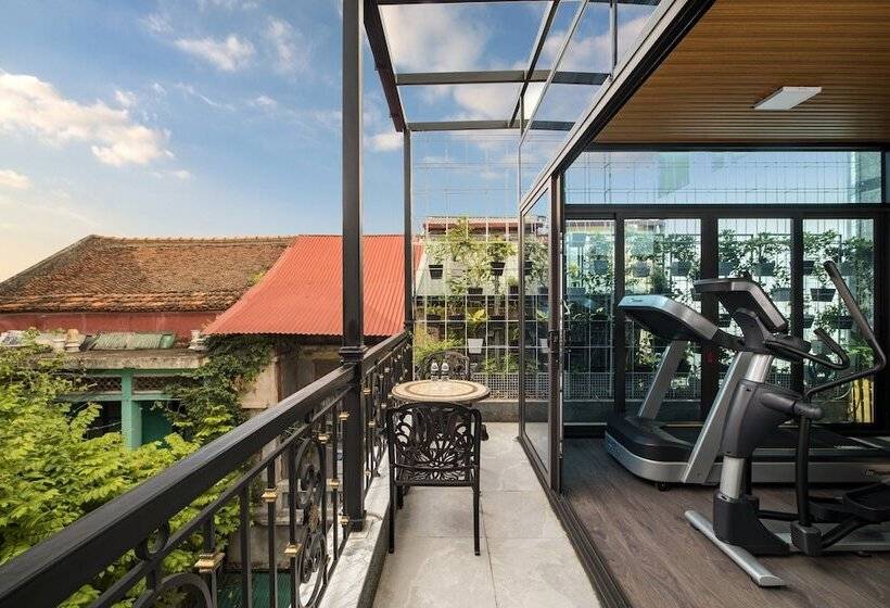 Soleil Boutique Hotel Hanoi