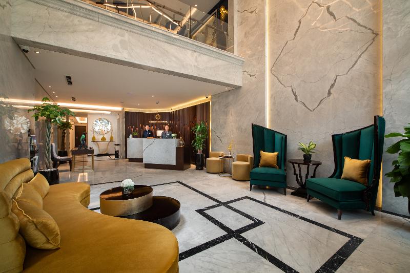 Soleil Boutique Hotel Hanoi