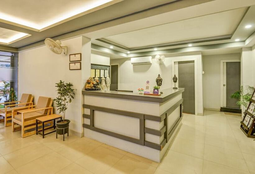 Mount Amara Hotel & Spa, Siliguri