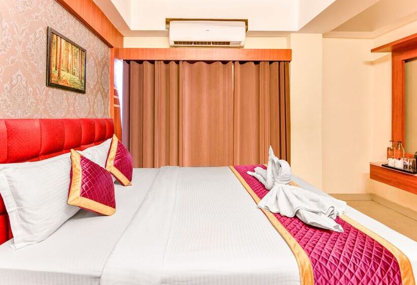 Mount Amara Hotel & Spa, Siliguri